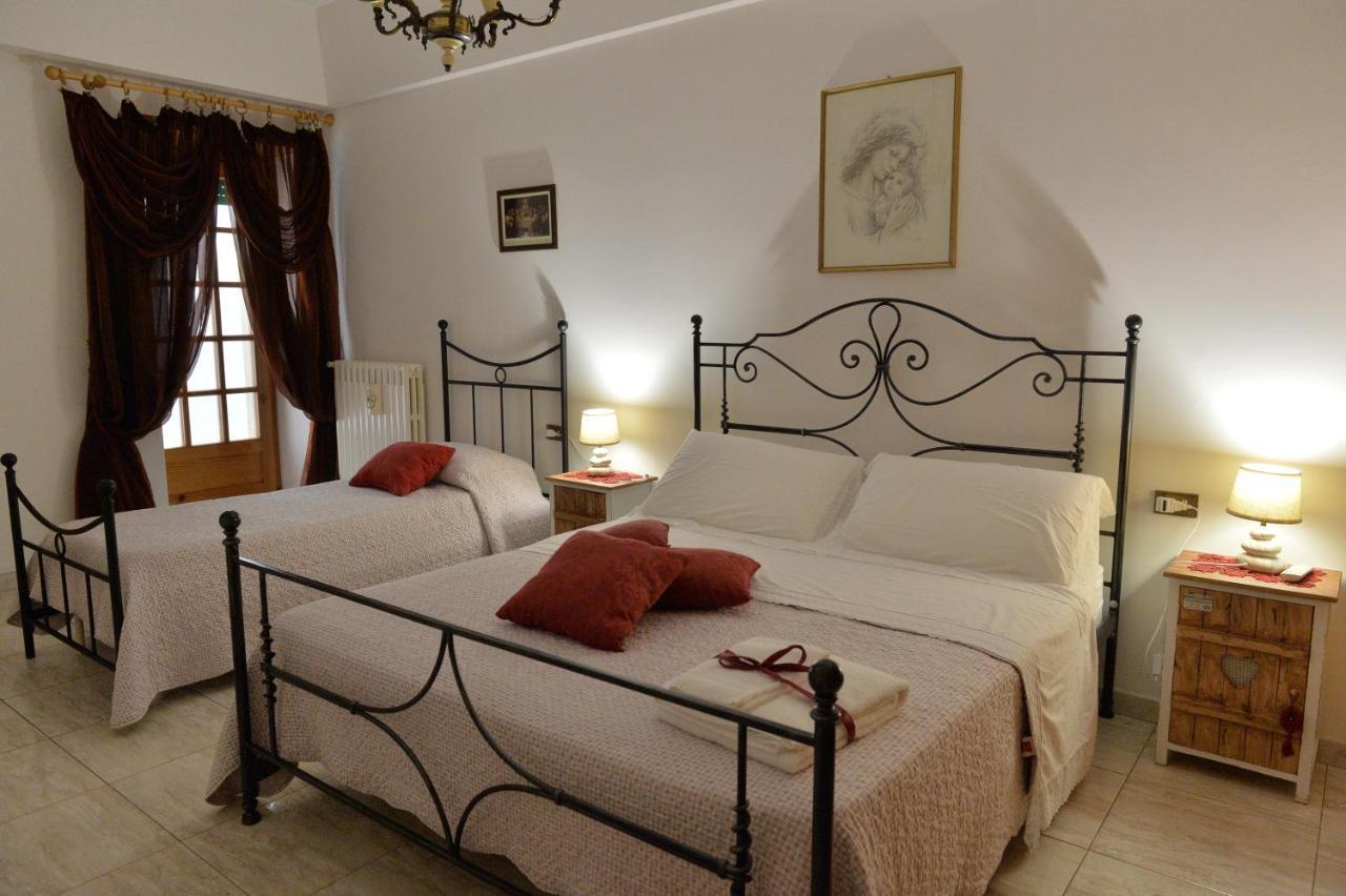 Dimora Carmine Villa Alberobello Exterior photo