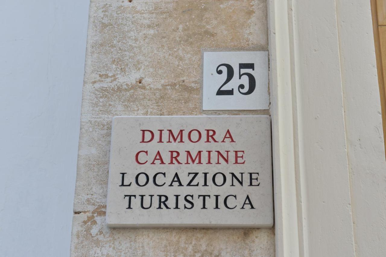 Dimora Carmine Villa Alberobello Exterior photo